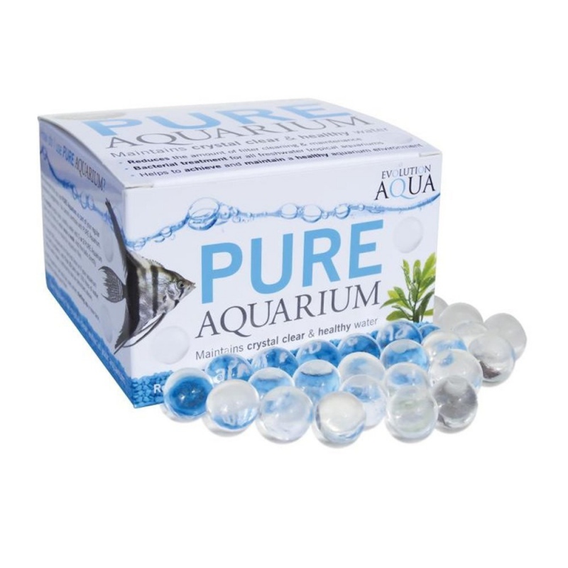 PURE Acuario - 50 Piezas para Agua Cristalina