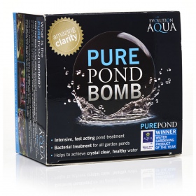 PURE Pond Bomb 