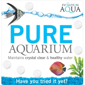 Evolution Aqua PURE Akvaario - 50 kpl