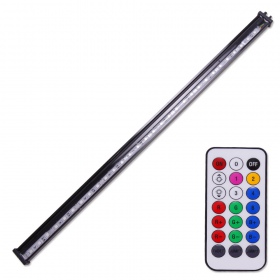 LED-valaistusverho 2 in 1 - 120 cm