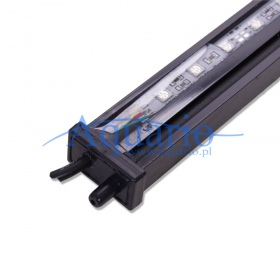 Cortina de ar 2 em 1 com LED 25cm