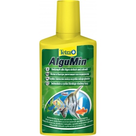 Tetra AlguMin 250ml - medel mot alger