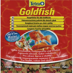 Tetra Goldfish Pehely 12g