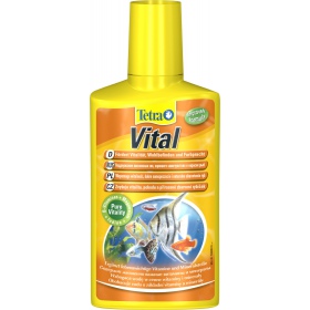 Tetra Vital 250ml - Kalojen vitamiinit ja hivenaineet