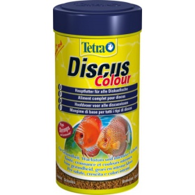 Tetra Discus Color 250ml - Alimento para peces