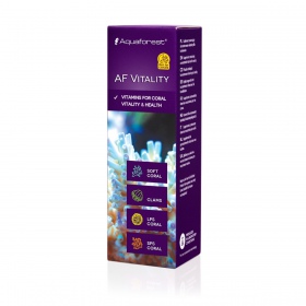 Aquaforest Виталност 10ml - добавка за корали