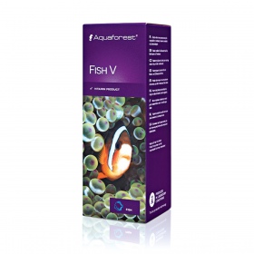 Aquaforest Fish V 50ml – Vitamíny pro ryby