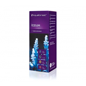 Aquaforest Iodum 50ml - Jodium Supplement