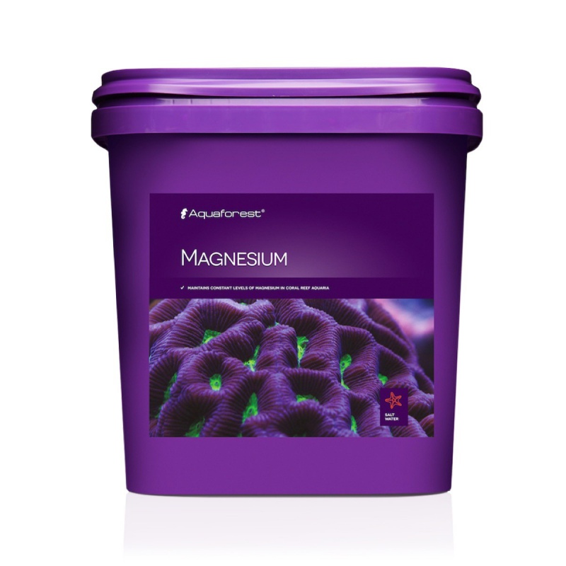 Aquaforest Magnésio 4kg