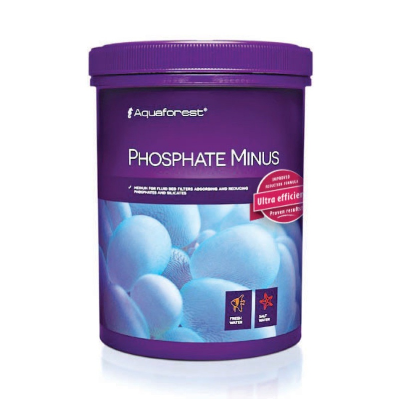 Aquaforest Phosphat Minus 1000ml - Reduziert Phosphate