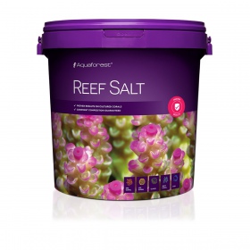 Aquaforest Reef Salt 22kg verpakking