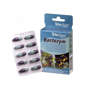 Tetra Bactozyme - 10 capsules