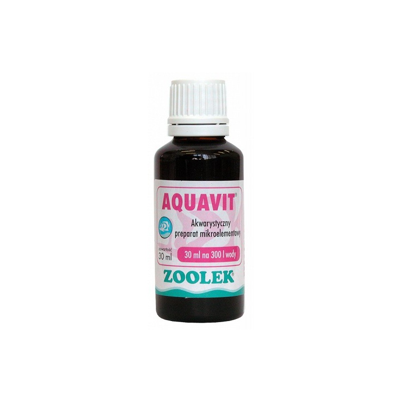 Zoolek Aquavit 30ml