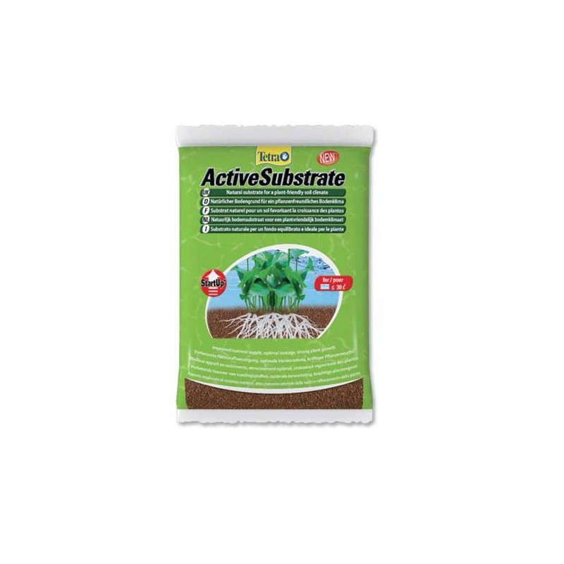 Tetra Active Substrate 3l