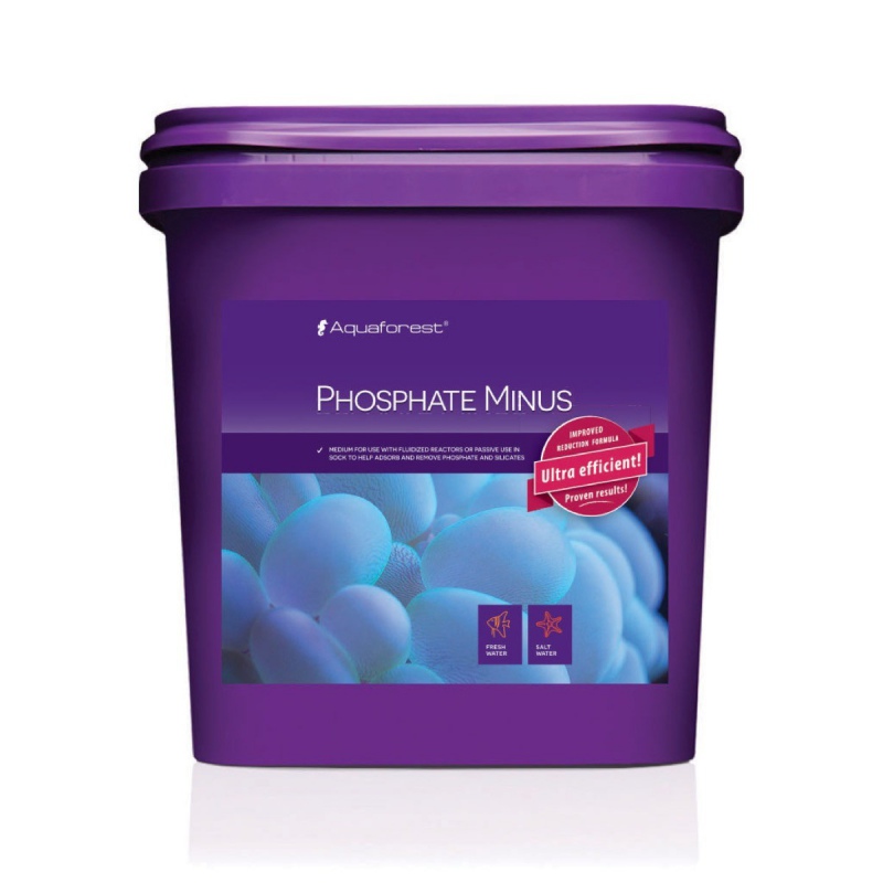 Aquaforest Phosphat Minus 5000ml für Aquarien