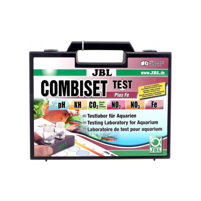 JBL Combi Set - Test set + case