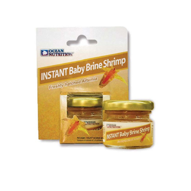 Ocean Nutrition Instant Baby Brine Shrimp 20g