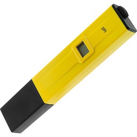 Electronic pH tester