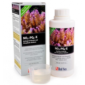 Red Sea NO3:PO4-X 100ml para acuarios