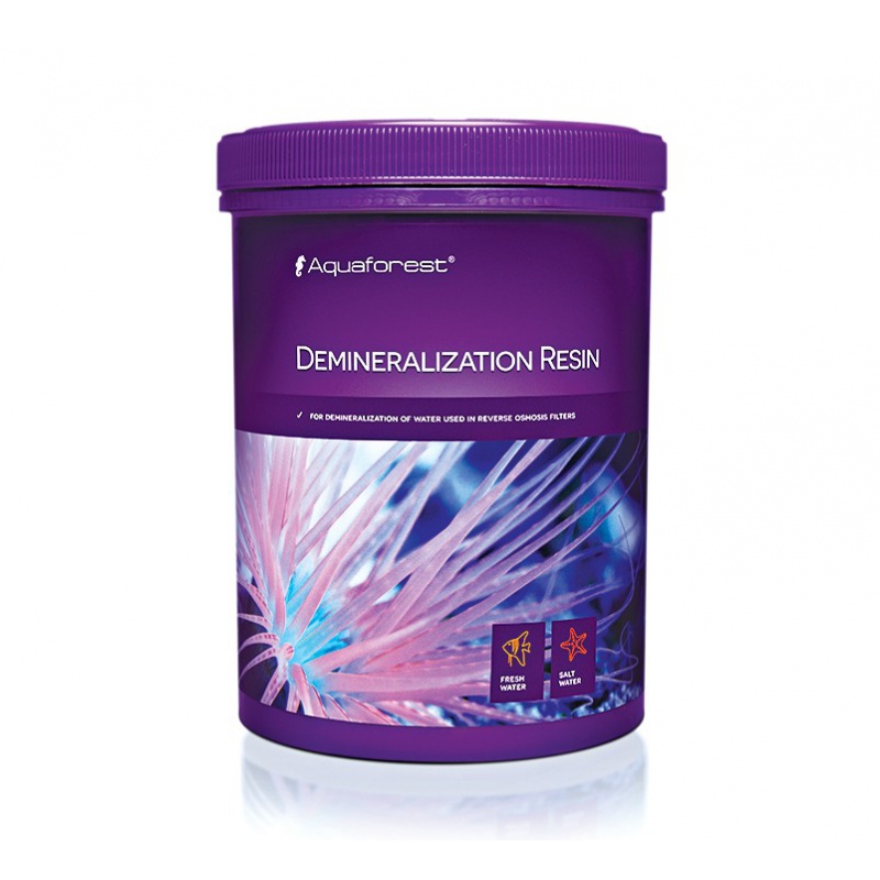 Aquaforest Demineralization Resin 1l - DI resin