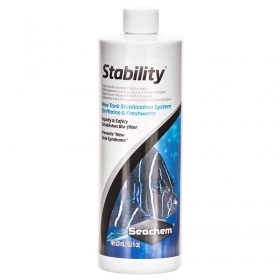 Seachem Stability 100ml - Бактериален Препарат