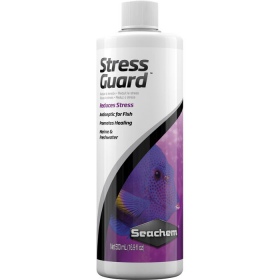 Seachem StressGuard 100ml butelis