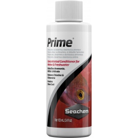 Seachem Prime 100ml - Acondicionador