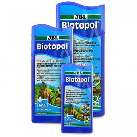 JBL Biotopol 250ml pour aquarium