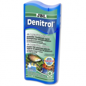 JBL Denitrol 100ml för akvarier