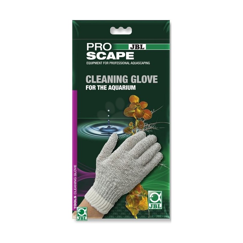 JBL Cleaning Glove- Glass cleaning glove