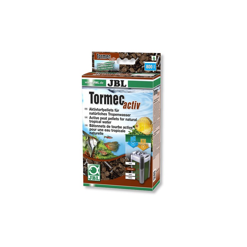 JBL Tormec Activ 1l - torf 