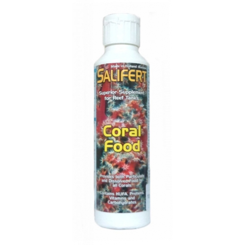 Salifert Nourriture pour Coraux 250ml