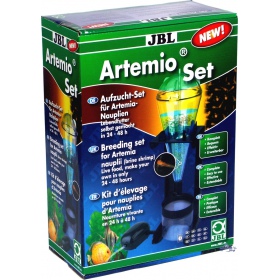 JBL Artemio Set compleet voor kweek