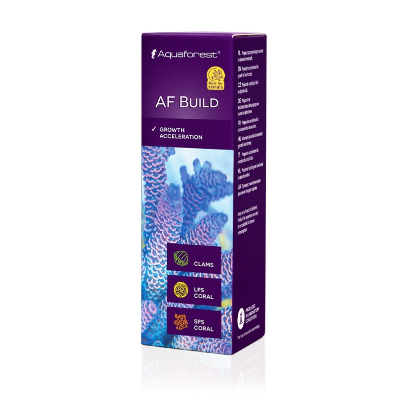 Aquaforest Construção 10ml - pH e corais