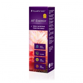 Aquaforest Energia 10ml - Nutriente per coralli