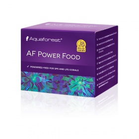 Aquaforest Power Food 20g - Порошковий корм