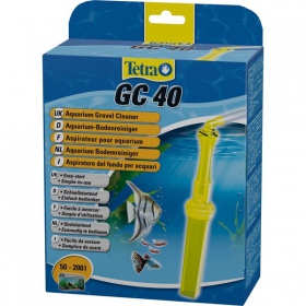 Tetra GC-50 - Aspiratore per acquario