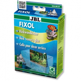 JBL Fixol 50ml - glue for backgrounds / murals