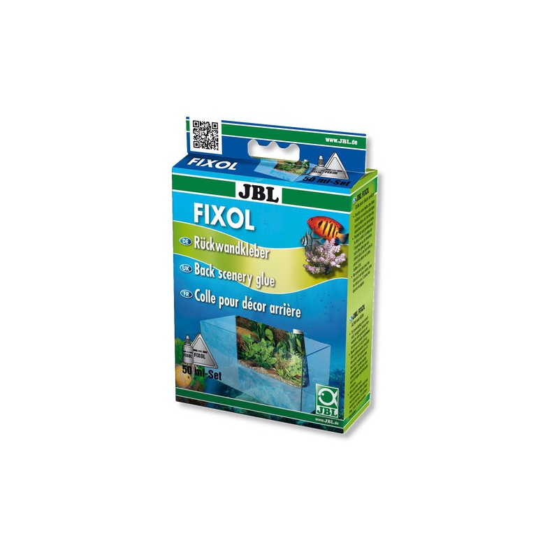 JBL Fixol 50ml - glue for backgrounds / murals