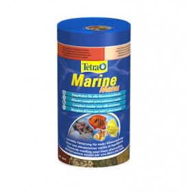 Tetra Marin Meny 250ml - Balanserat foder