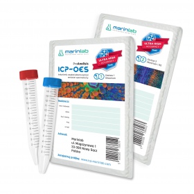 Kit de prueba de agua MarinLab ICP-OES