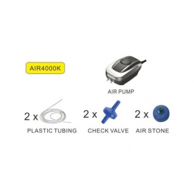 Resun adjustable aerator AIR-4000K (set)