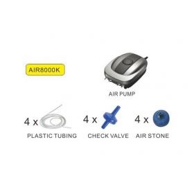 Resun adjustable aerator AIR-8000K (set)