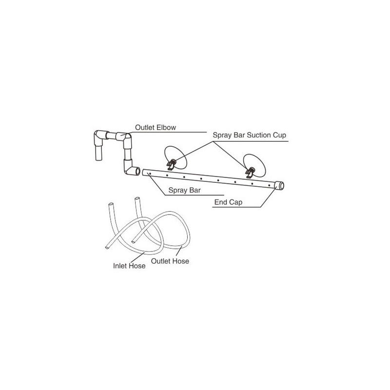 Filtre Externe Resun CY-20