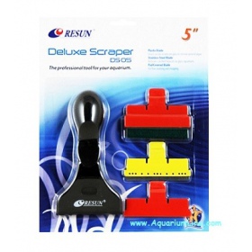 Resun Scraper / Cleaner 3in1 (12cm)