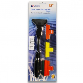 Resun Scraper / Cleaner 3in1 (12cm)