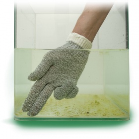 JBL Cleaning Glove- Glass cleaning glove