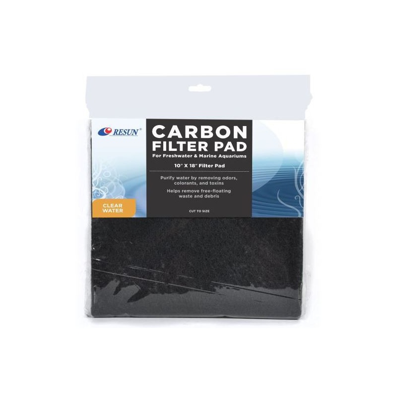 Resun Carbon Filter Pad - filter mat