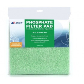 Resun Phosphate Remover Pad