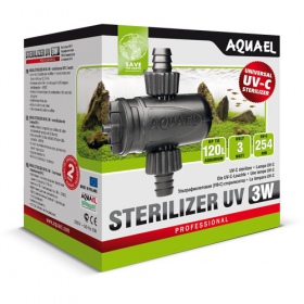 Aquael Sterilizzatore AS 3W